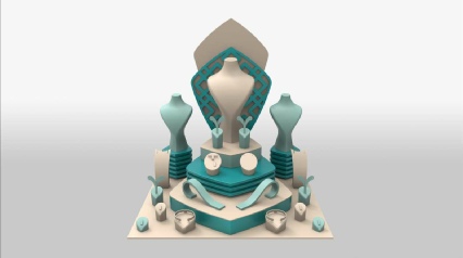 نامکم مدالی انگشتری عراق سلیمتانیه